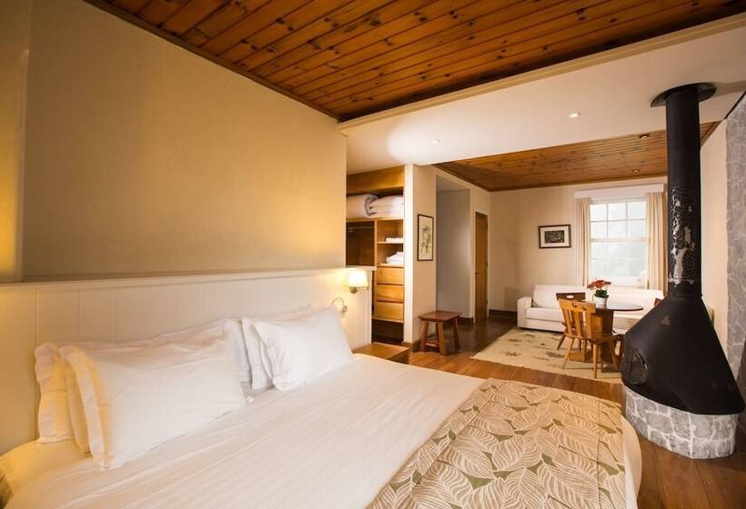 Chalet met 1 Slaapkamer, Toriba