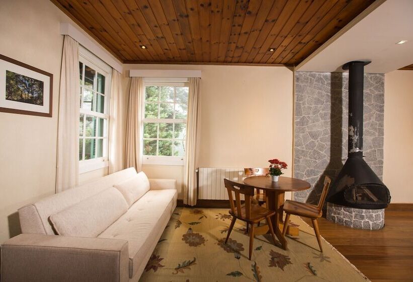 Chalet met 1 Slaapkamer, Toriba