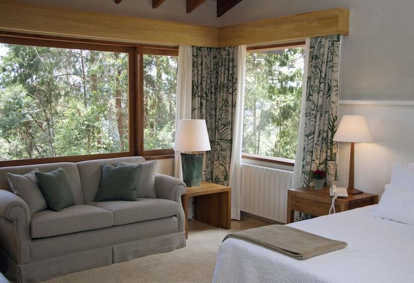 Chalet met 1 Slaapkamer, Toriba