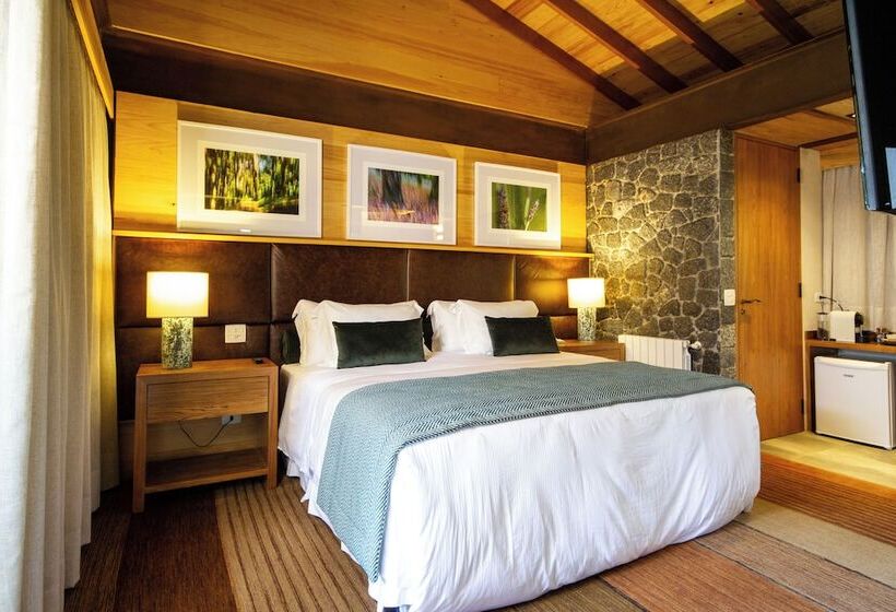 Deluxe Bungalow, Toriba