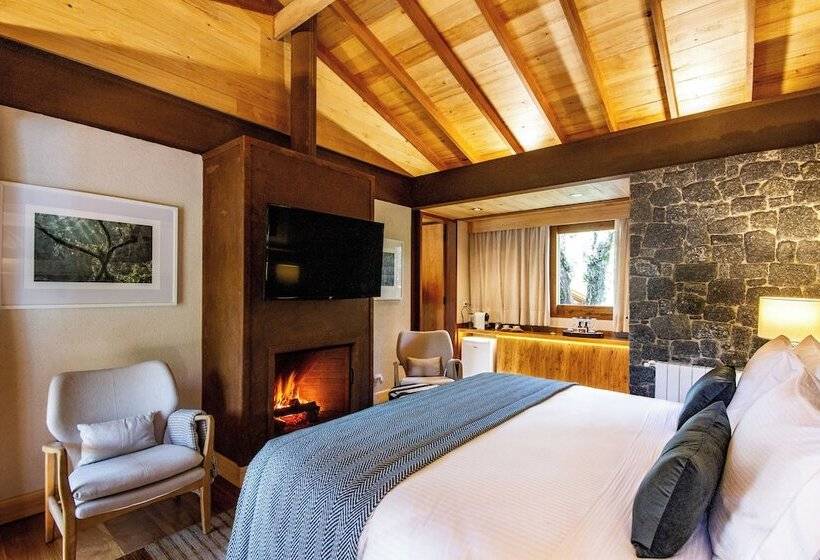 Deluxe Bungalow, Toriba