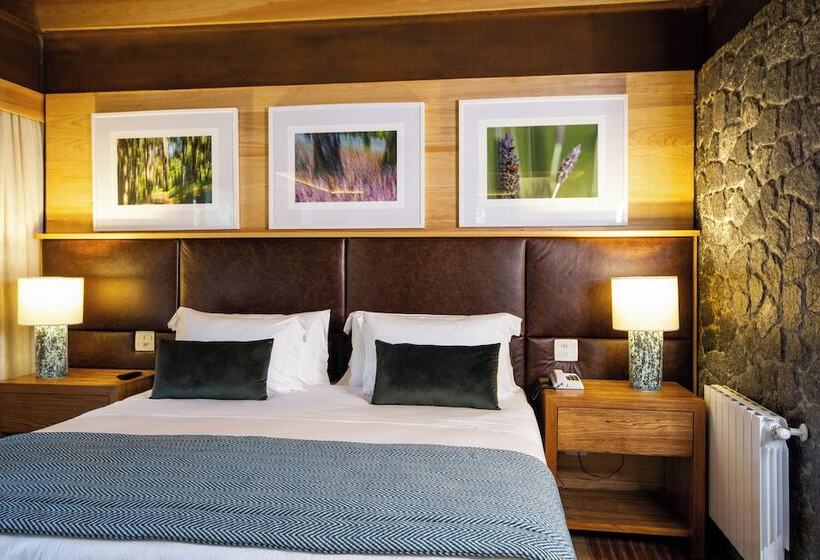 Deluxe Bungalow, Toriba