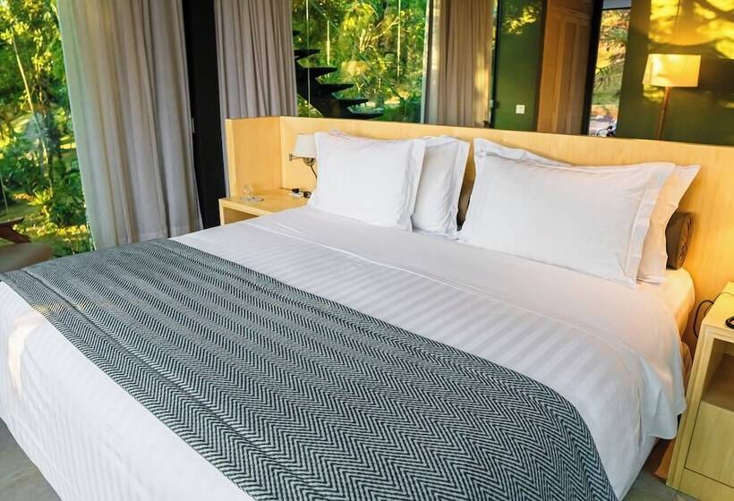 Deluxe Bungalow, Toriba