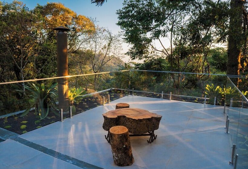 Deluxe Bungalow, Toriba