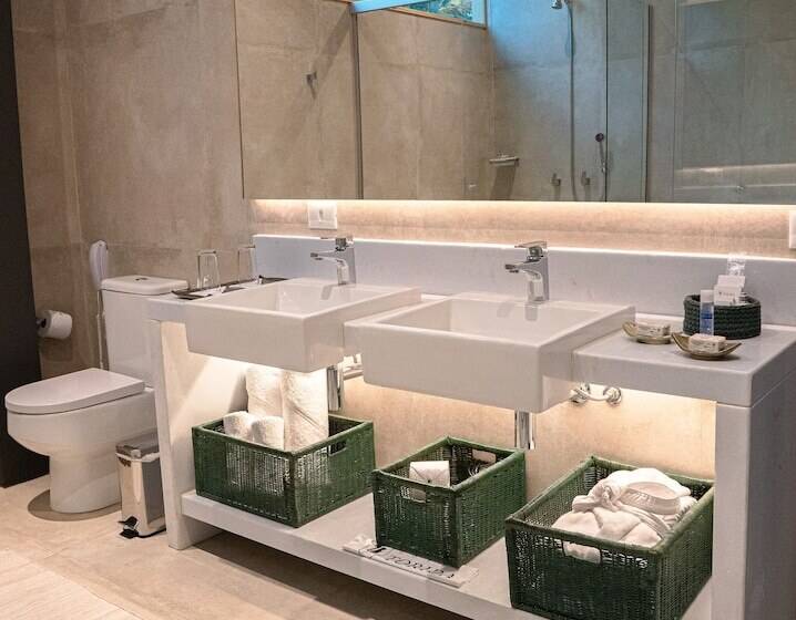 Deluxe Bungalow, Toriba