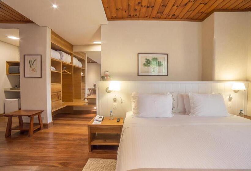 Chalet met 1 Slaapkamer, Toriba