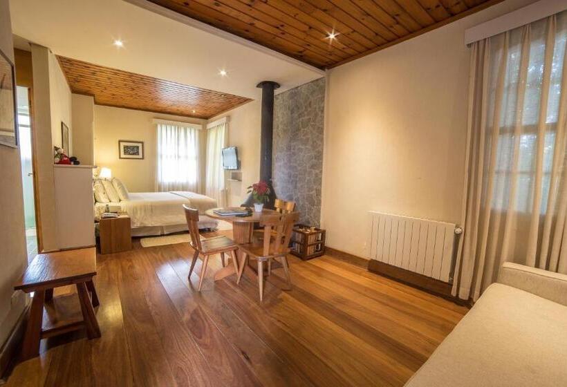 Chalet met 1 Slaapkamer, Toriba