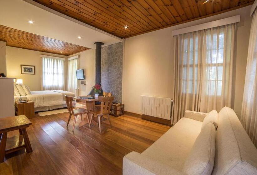 Chalet met 1 Slaapkamer, Toriba