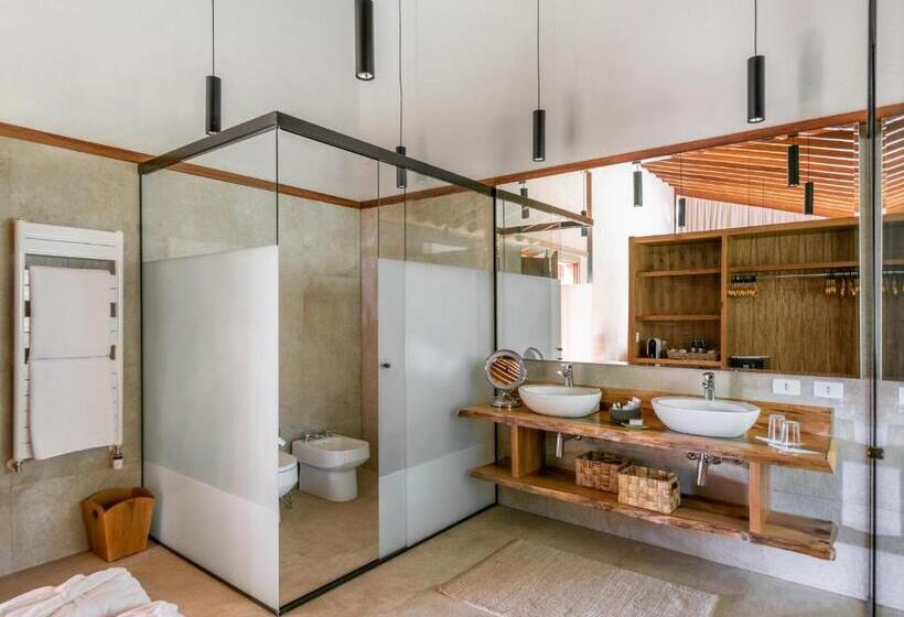 Superior Chalet met 1 Slaapkamer, Toriba