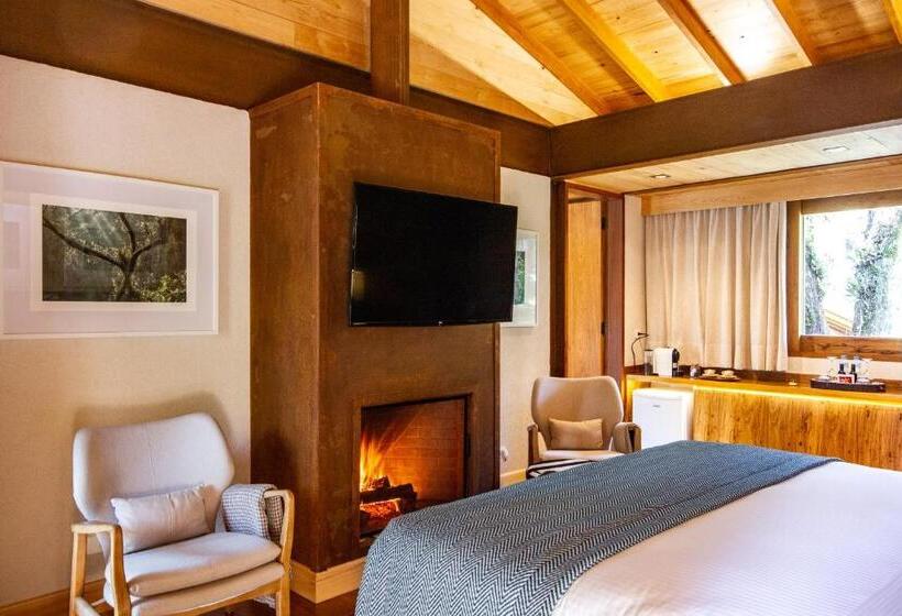 Chalet met 1 Slaapkamer, Toriba