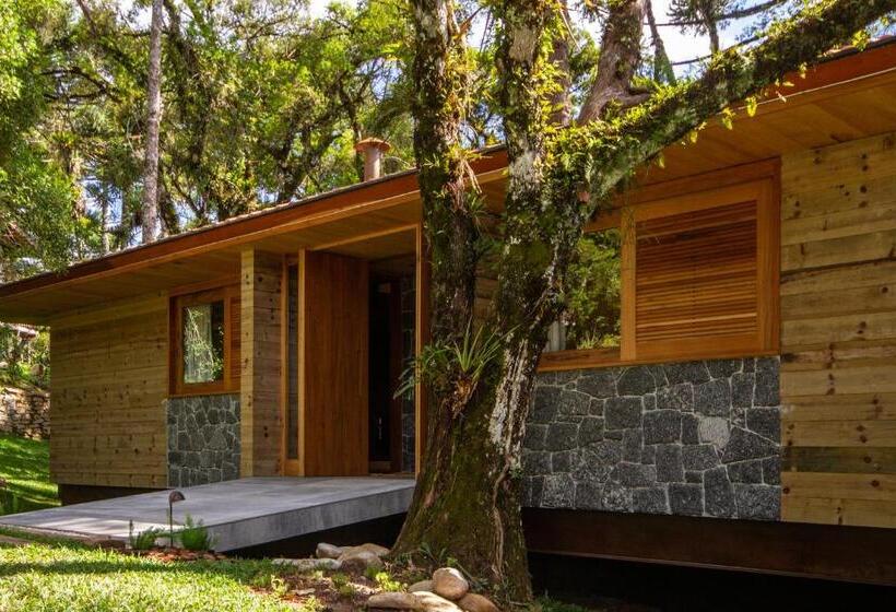 Chalet met 1 Slaapkamer, Toriba