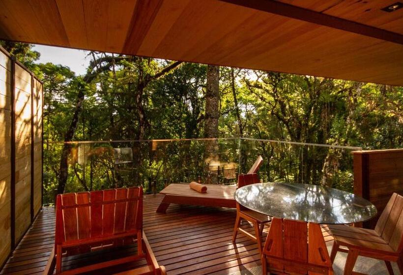 Chalet met 1 Slaapkamer, Toriba