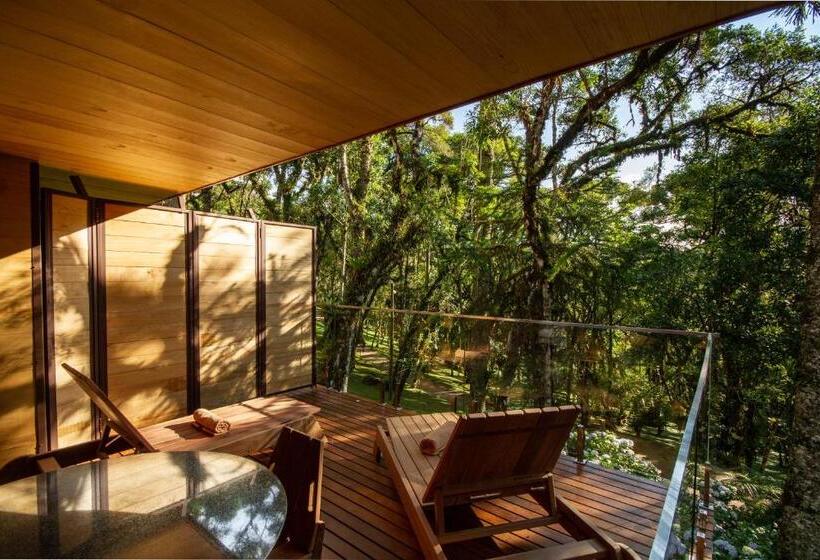 Chalet met 1 Slaapkamer, Toriba