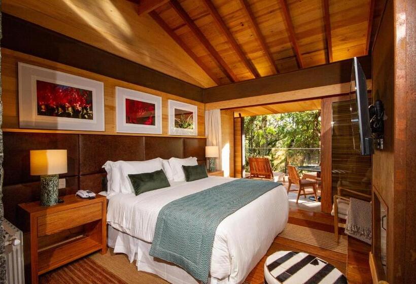 Chalet met 1 Slaapkamer, Toriba