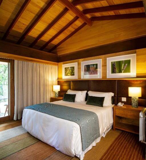 Chalet met 1 Slaapkamer, Toriba