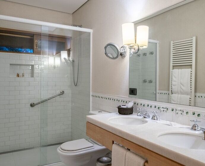 Deluxe Chalet met 1 Slaapkamer, Toriba