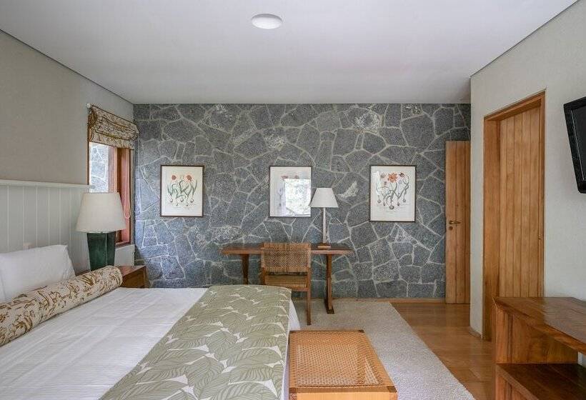 Deluxe Chalet met 1 Slaapkamer, Toriba