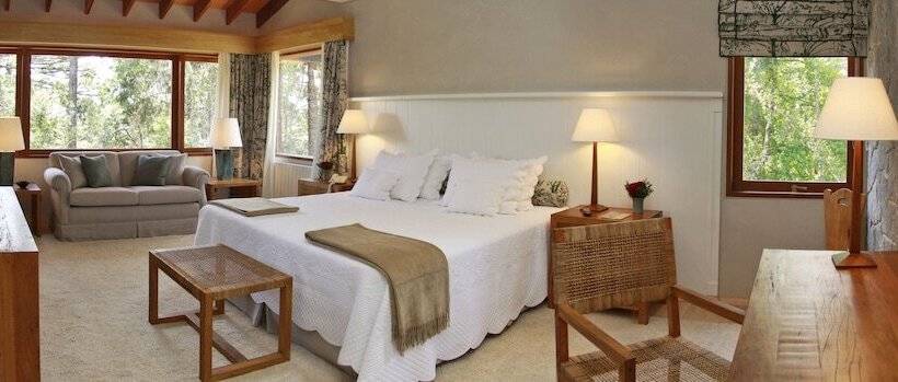 Deluxe Chalet met 1 Slaapkamer, Toriba