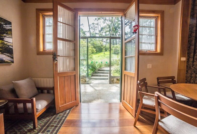 Chalet met 1 Slaapkamer, Toriba