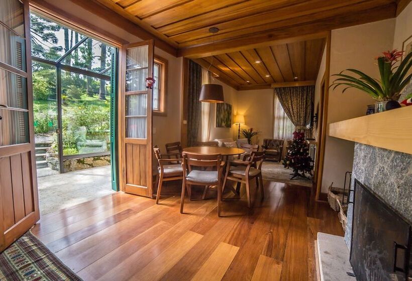 Chalet met 1 Slaapkamer, Toriba