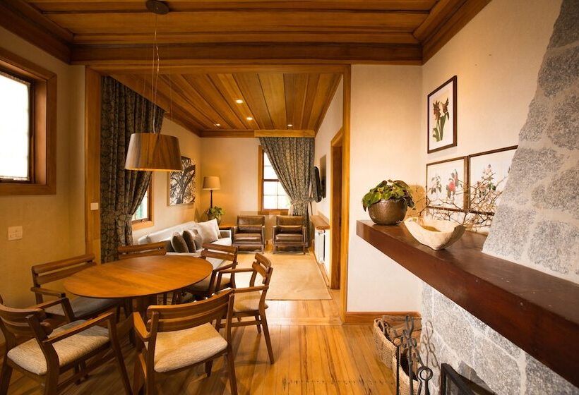 Chalet met 1 Slaapkamer, Toriba