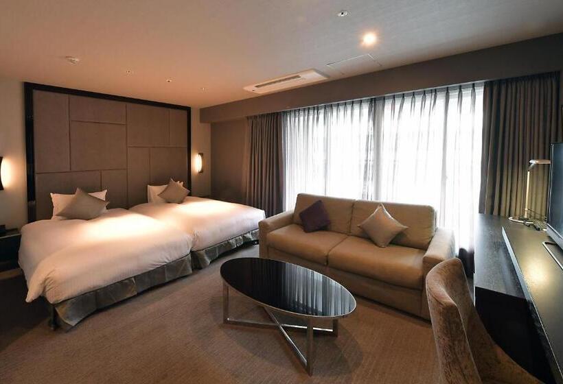 Номер Deluxe, Trusty Nagoya Shirakawa