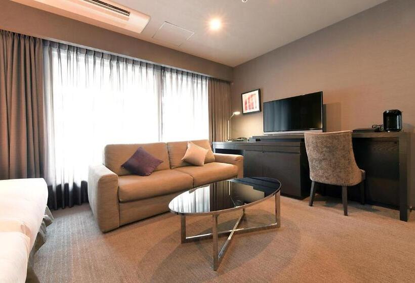 Номер Deluxe, Trusty Nagoya Shirakawa