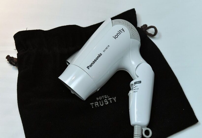 Номер Deluxe, Trusty Nagoya Shirakawa