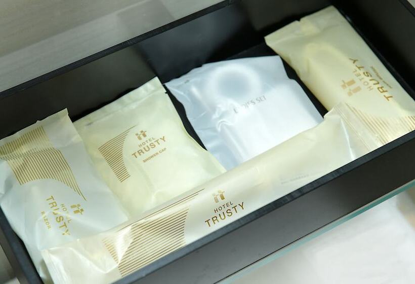 Номер Deluxe, Trusty Nagoya Shirakawa