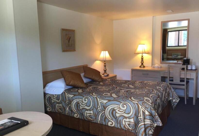 غرفة قياسية سرير مزدوج, Motel Du Chevalier