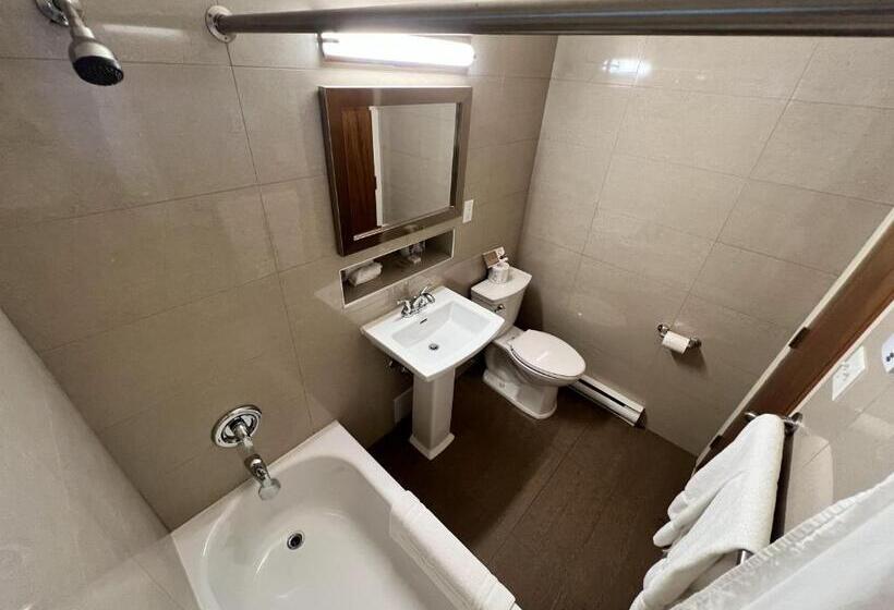 סוויטה, Motel Du Chevalier