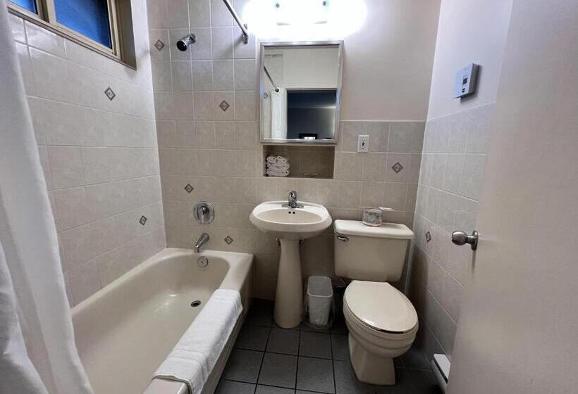 סוויטה, Motel Du Chevalier