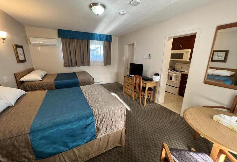 סוויטה, Motel Du Chevalier