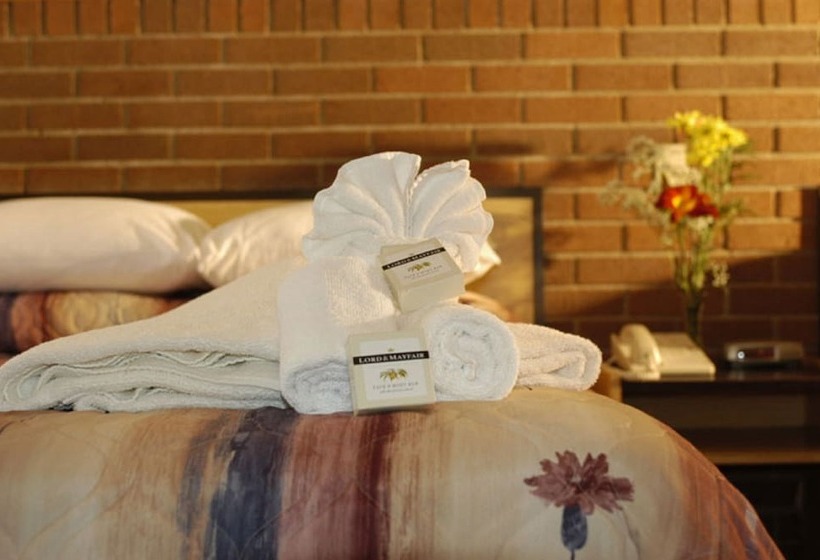 غرفة قياسية سرير مزدوج, Motel Du Chevalier