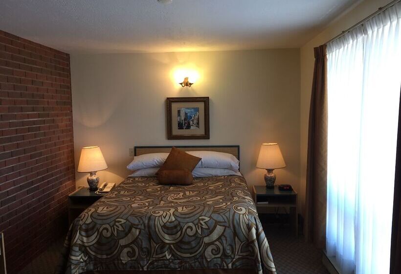 غرفة قياسية سرير مزدوج, Motel Du Chevalier