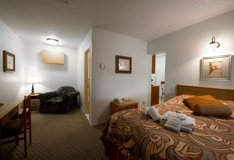 Номер Стандарт Двуспальная Кровать, Motel Du Chevalier