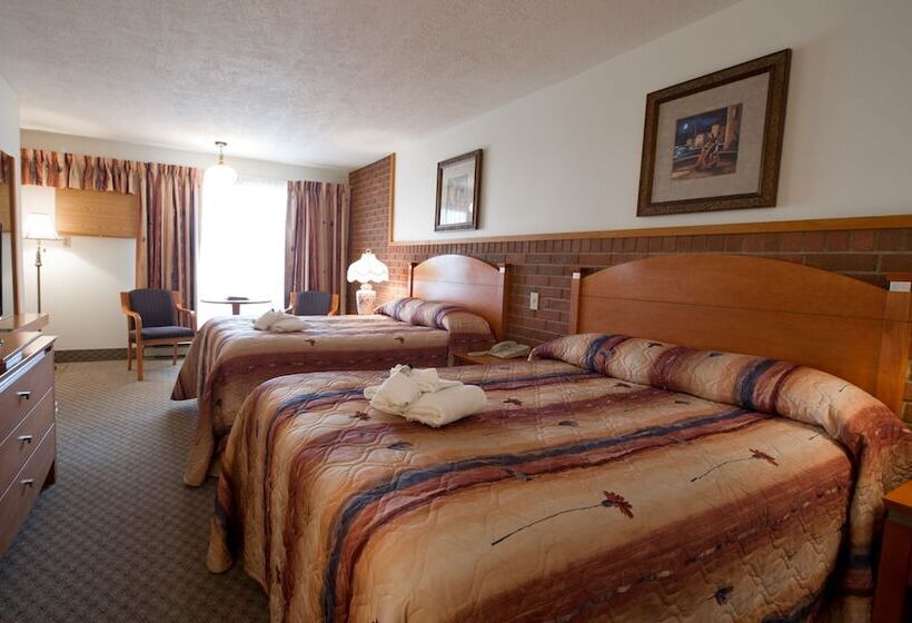 חדר סופריור, Motel Du Chevalier