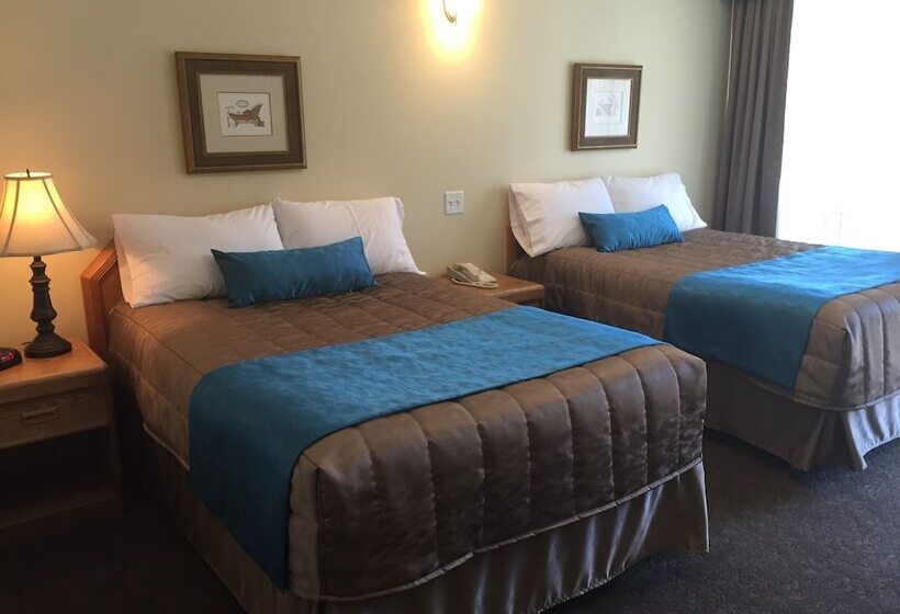 Номер Superior, Motel Du Chevalier