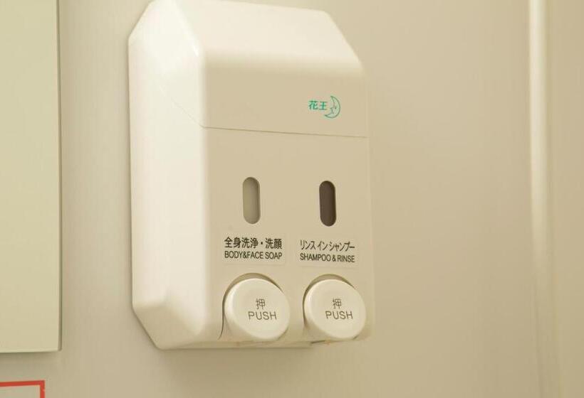 חדר סטנדרט יחיד, R&b Hotel Shin Yokohama Ekimae