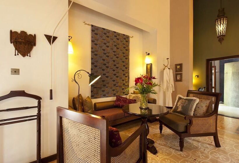 스위트, Reef Villa