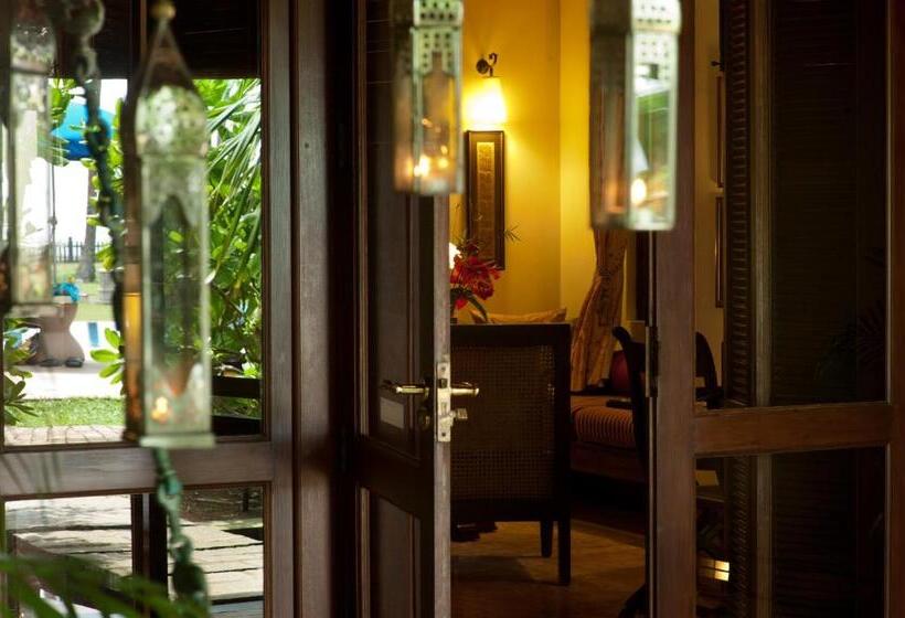 바다 전망 스위트, Reef Villa