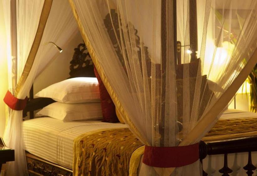 سوییت با چشم‌انداز دریا, Reef Villa