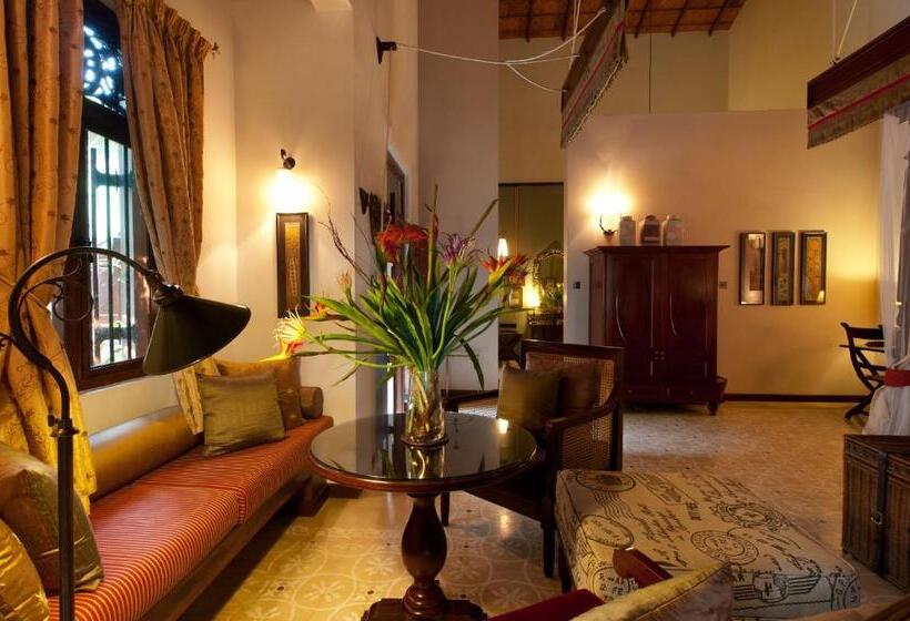 바다 전망 스위트, Reef Villa