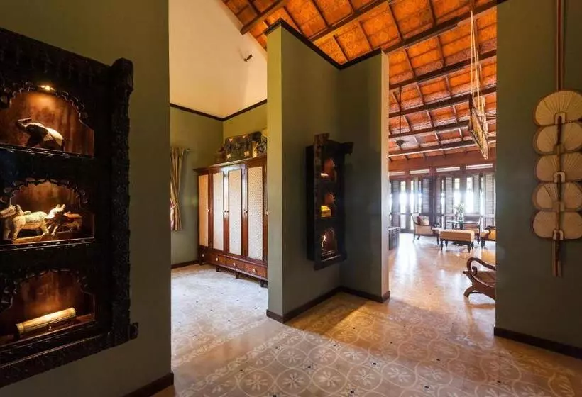 スイート, Reef Villa