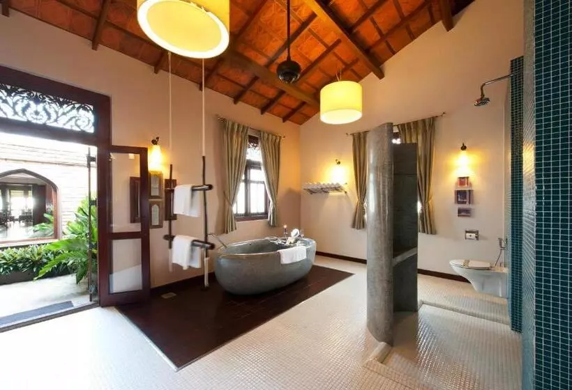 スイート, Reef Villa