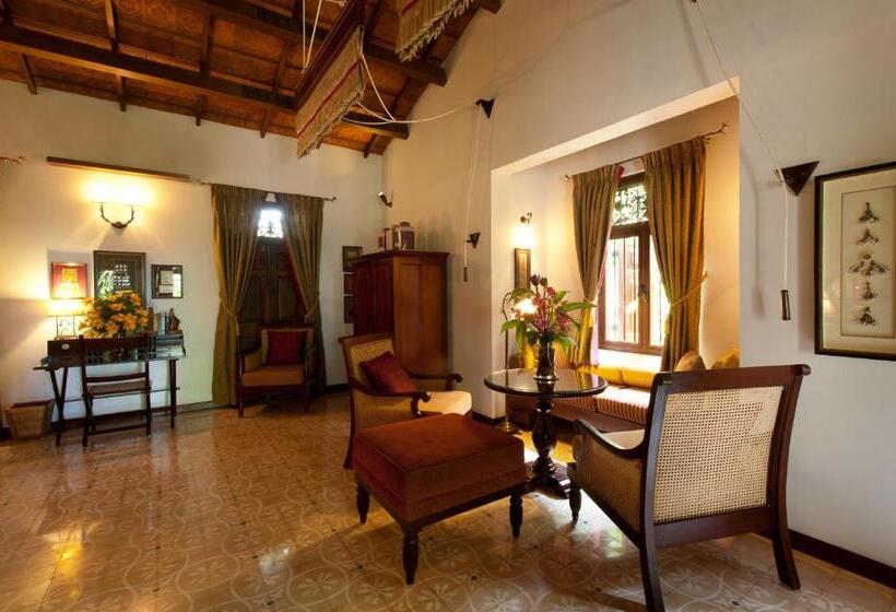 바다 전망 스위트, Reef Villa