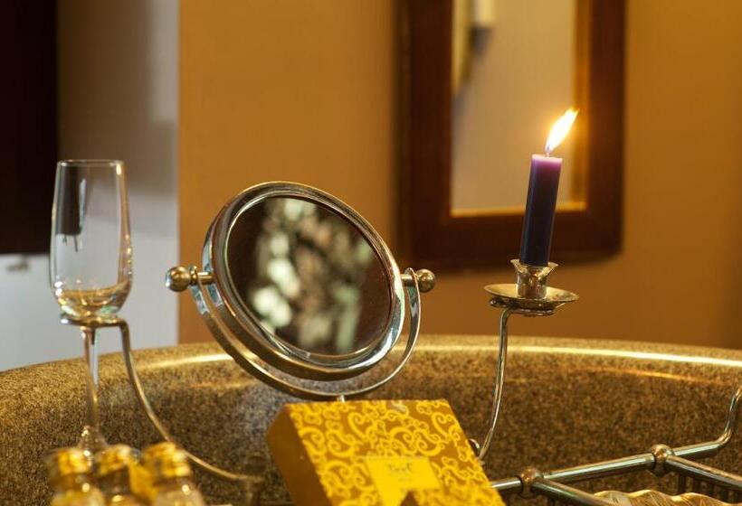 바다 전망 스위트, Reef Villa