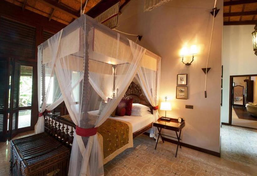 바다 전망 스위트, Reef Villa