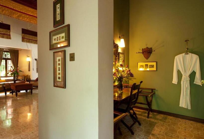 바다 전망 스위트, Reef Villa