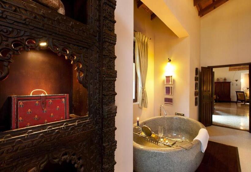 바다 전망 스위트, Reef Villa